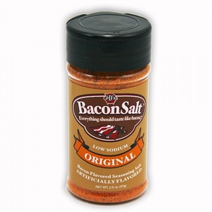 JD Food's Bacon Salt